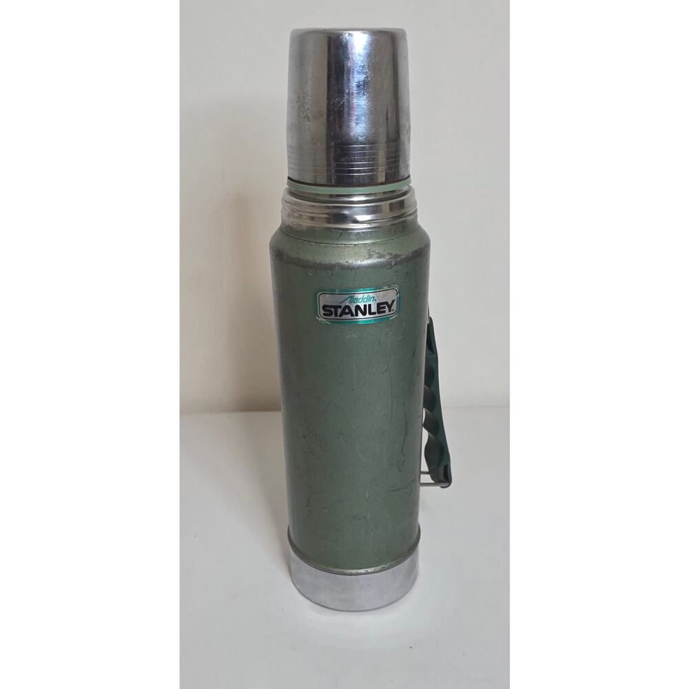 Vintage Aladdin‎ Stanley Thermos 1 Quart model A-944DH